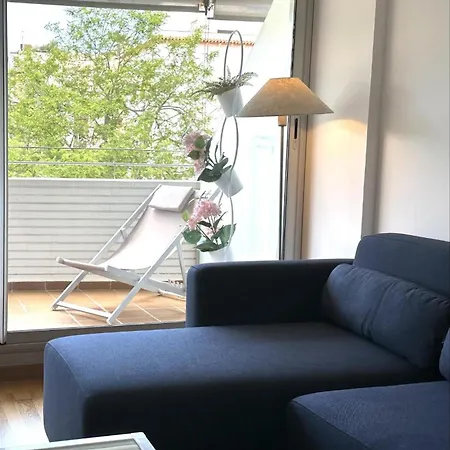 Lets Holidays Ancora Lägenhet